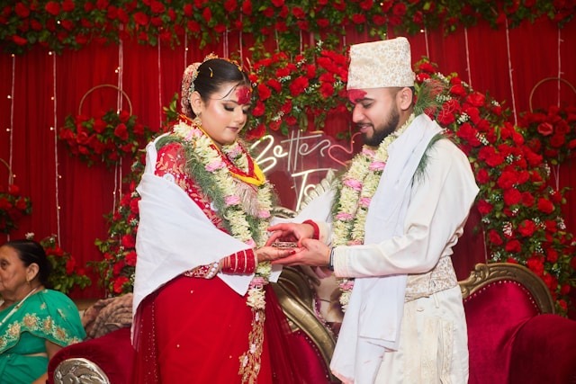 Court marriage in Nepal
